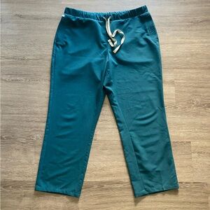 FIGS Tonota Scrub Pants Limited Edition Caribbean Blue - Large or Large Petite